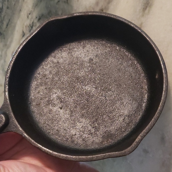 Wagner's Kitchen Vintage 62 Cast Iron Skillet Wagners 1891 Made In